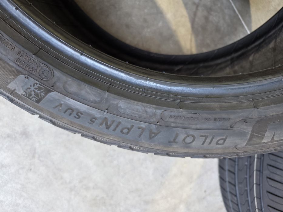 285/40/22 MICHELIN 2бр