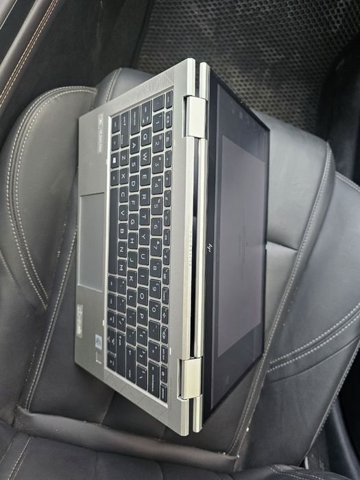 Hp Noutbuk 2 tasi 1 tada Planshet ham buladi elran sensor