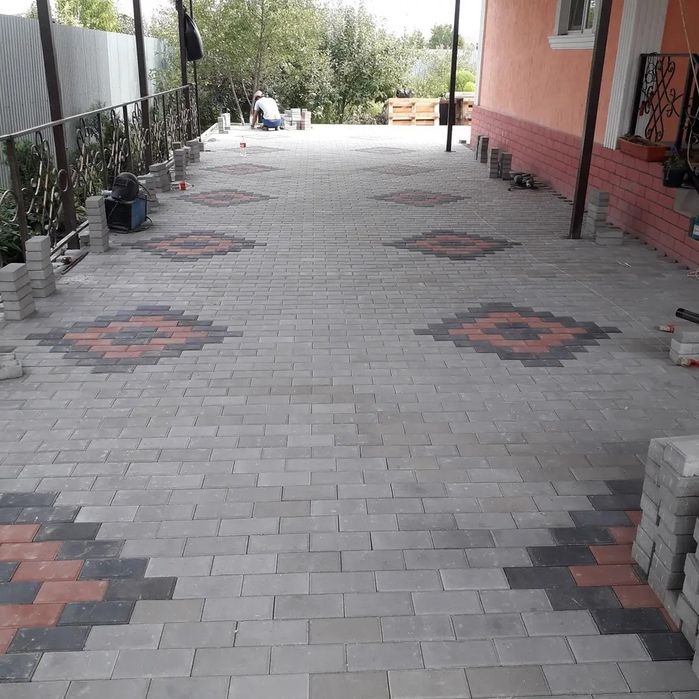 Брусчатка төсейміз