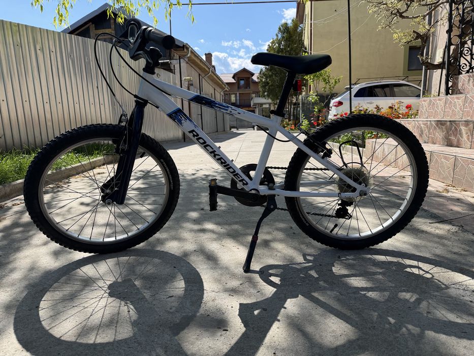 Bicicleta MTB Rockrider ST 120 copii