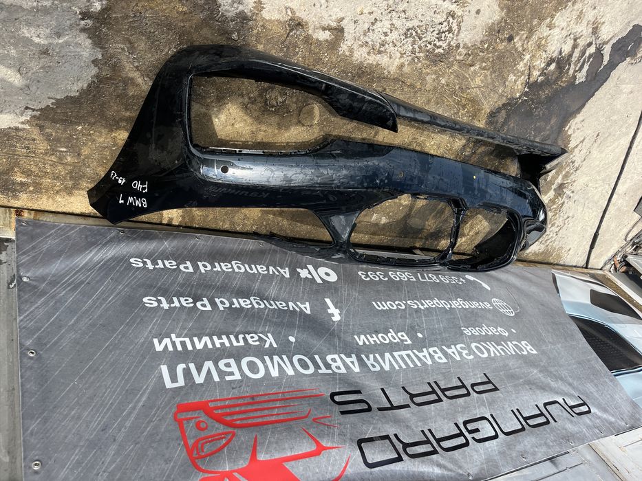 Броня BMW 1 F40 6бр