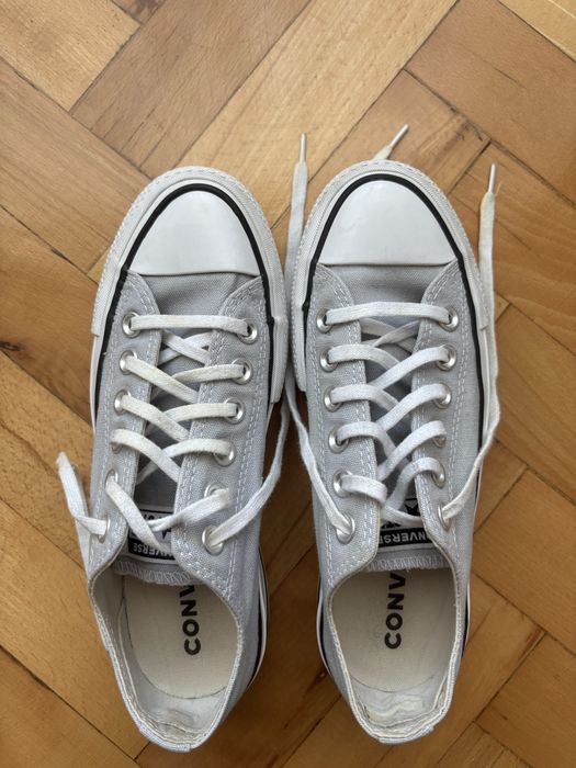 Converse All Star сиви номер 36