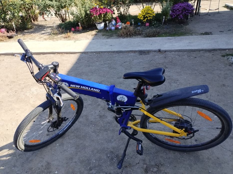 Vand bicicleta New Holand