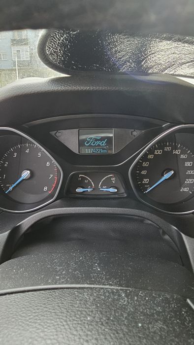 Ford Focus 1.6 ecoboost
