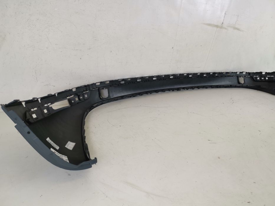 Фолксваген Туарег / Volkswagen Touareg Оригинална задна броня в добро