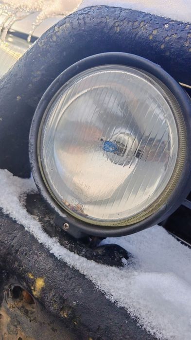 Халогенни фарове за джип