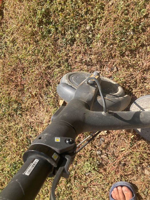 Элекросамокат Xiomi