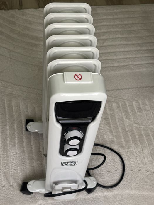 Calorifer pe ulei Star Light 1500W
