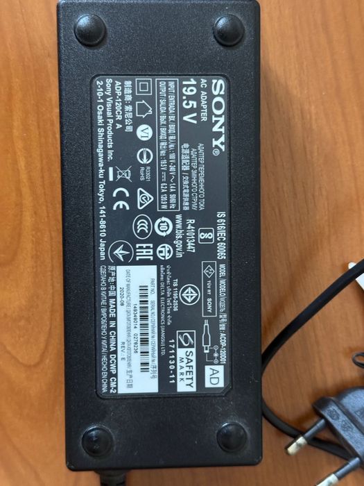 Tv Sony 43xh8096 display defect