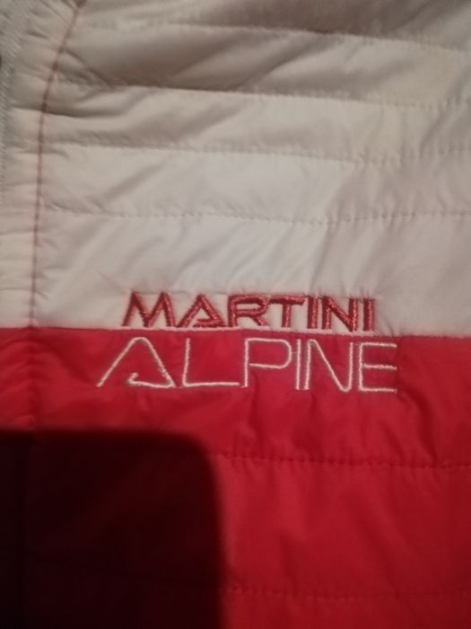 Оргинално дамско пролетно яке Martini Alpini