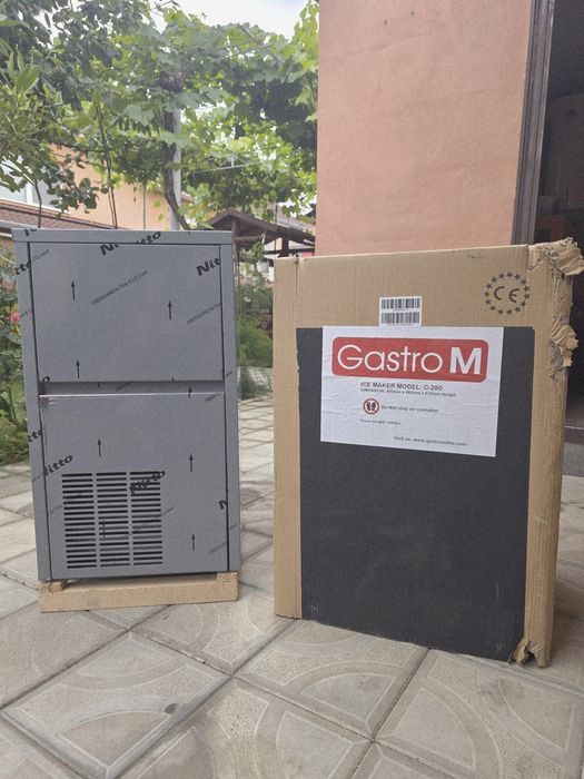 IceMaker GastroM