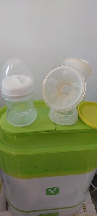 Електрически парен стерилизатор