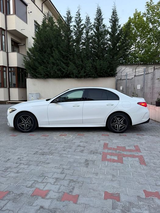 Mercedes-Benz C Vând Mercedes c300e plug-in  hybrid AMG pachet