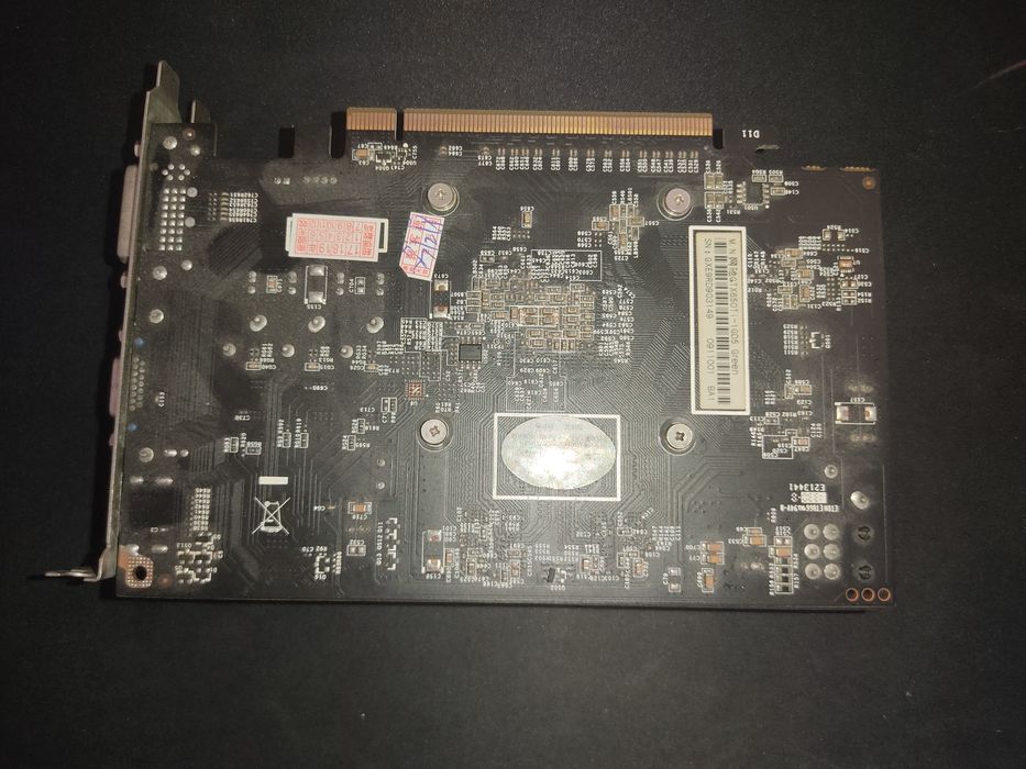 Gtx 650ti 1 gb Ddr 5