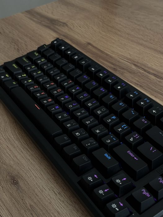 клавиатура Ajazz новый