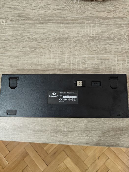 Gaming клавиатура reddragon fizz pro