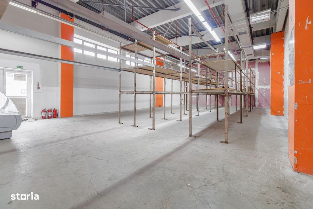Spatiu comercial de inchiriat in Nasaud Shopping Center