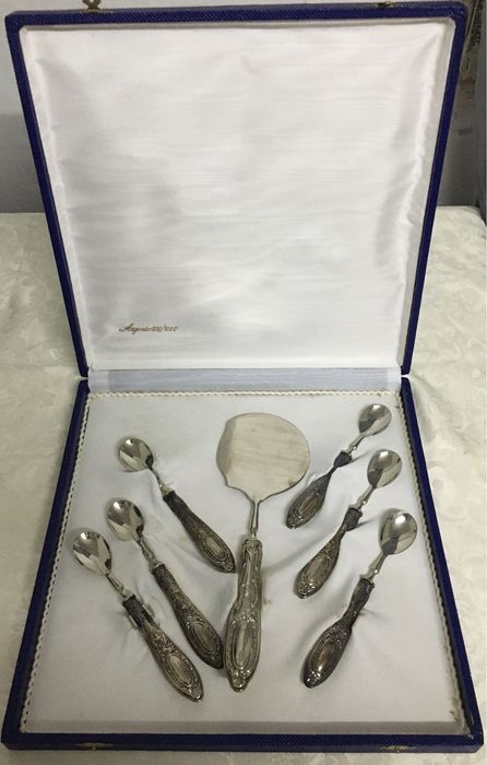 Servici din argint (800) deserturi