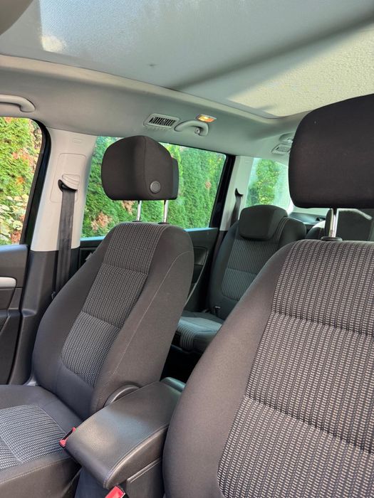 VW Sharan 2013 Automat