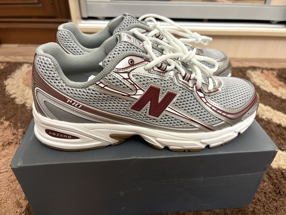 Новые new balance 740