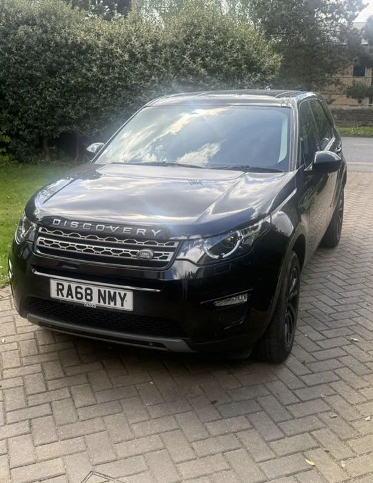 Dezmembrez Land Rover Discovery 5 Manual/Automat 2014-2019