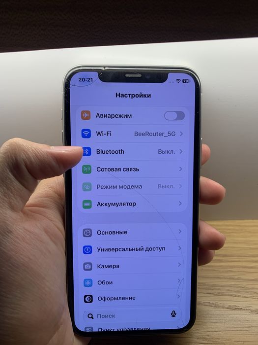 Айфон 11 Про 100%акб