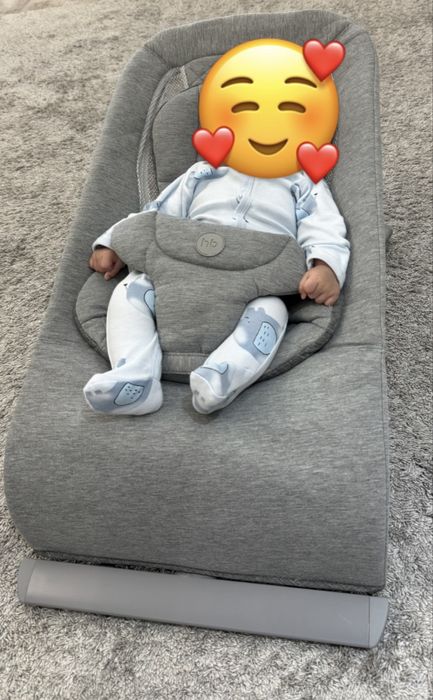 Шезлонг Happy baby