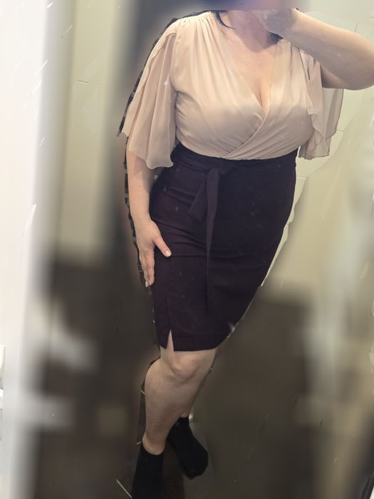 Официална рокля за повод/НАМАЛЕНА