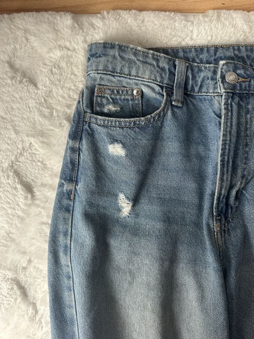 Светлосини дънки