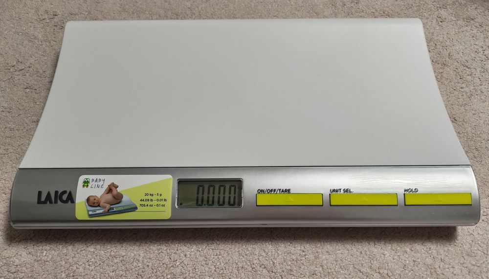 Cantar pentru bebelusi Laica PS3001