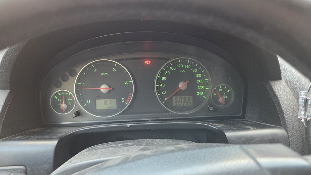 Ford Mondeo 2.2 tdci 155++