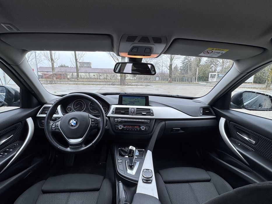 Bmw 2016 Automat/navi mare/scaune sport/xenon/euro 6/rate/garantie