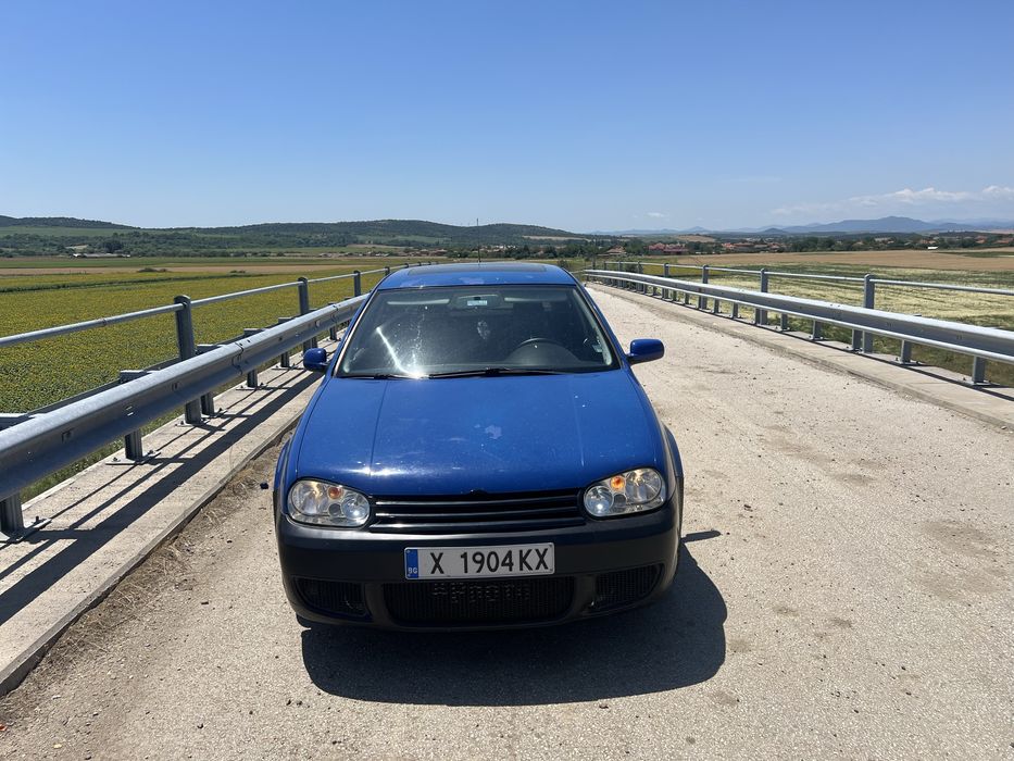 VW Golf 4 1.9 90
