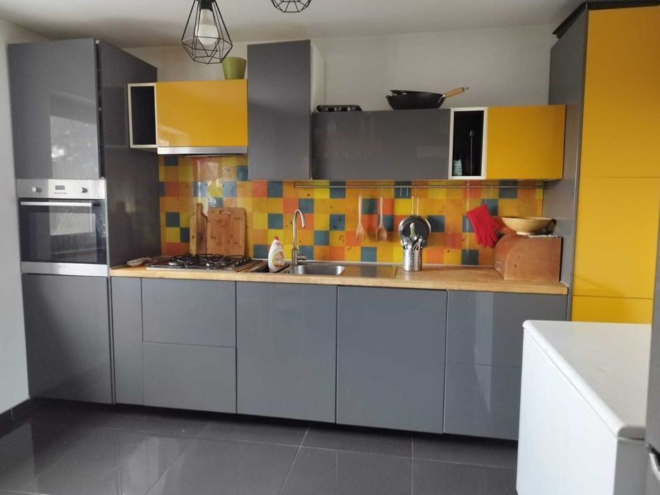 Vând bucatarie Ikea modulară, MDF