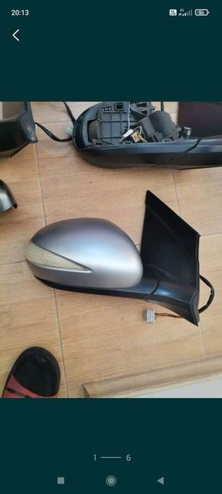 Странично огледало Хонда Сивик 8 Honda Civic ляво / дясно