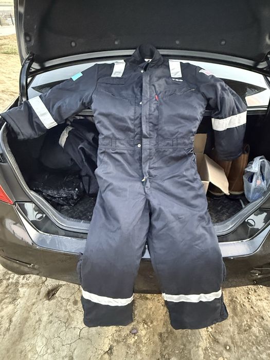 Новый Комбез ТШО огнеупорный 44-50 размер