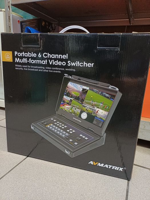 Mixer video AVMATRIX