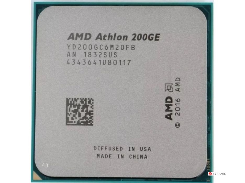 Amd athlon 200ge новый есть еще есть бу рабочи