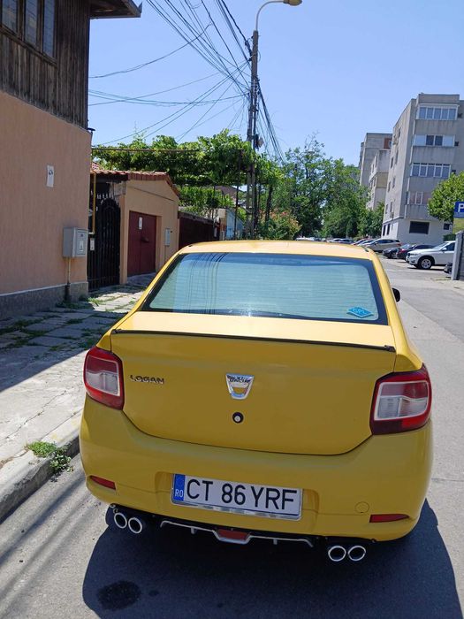 Dacia logan 2016