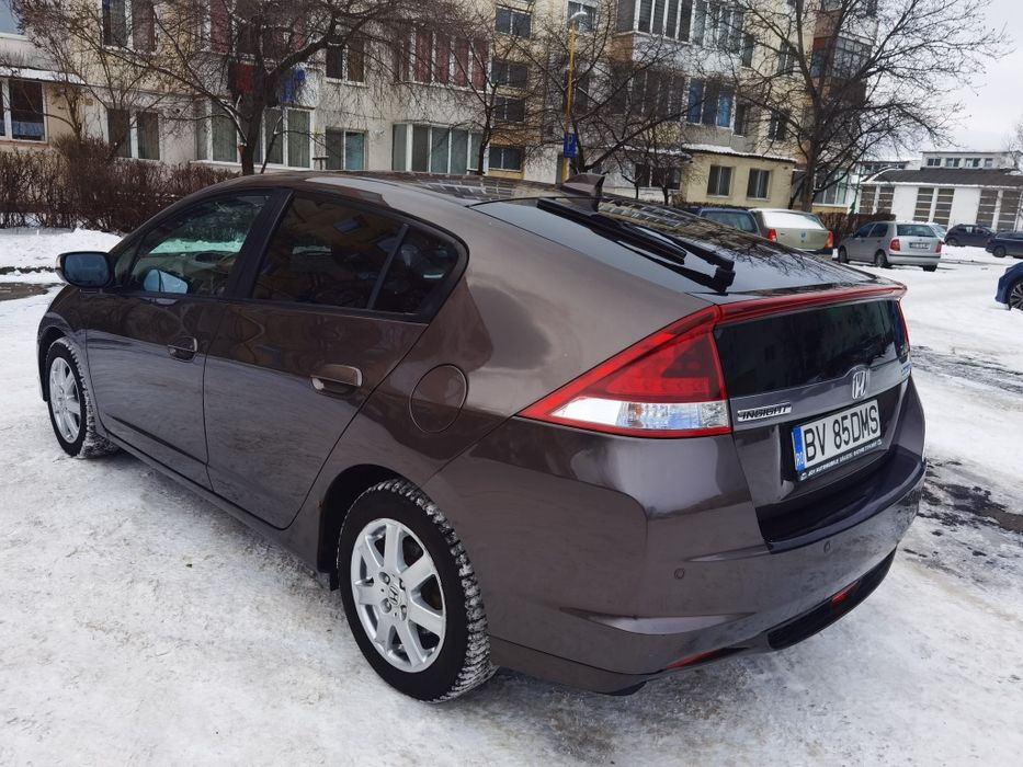 Honda Insight HYBRID 2013
