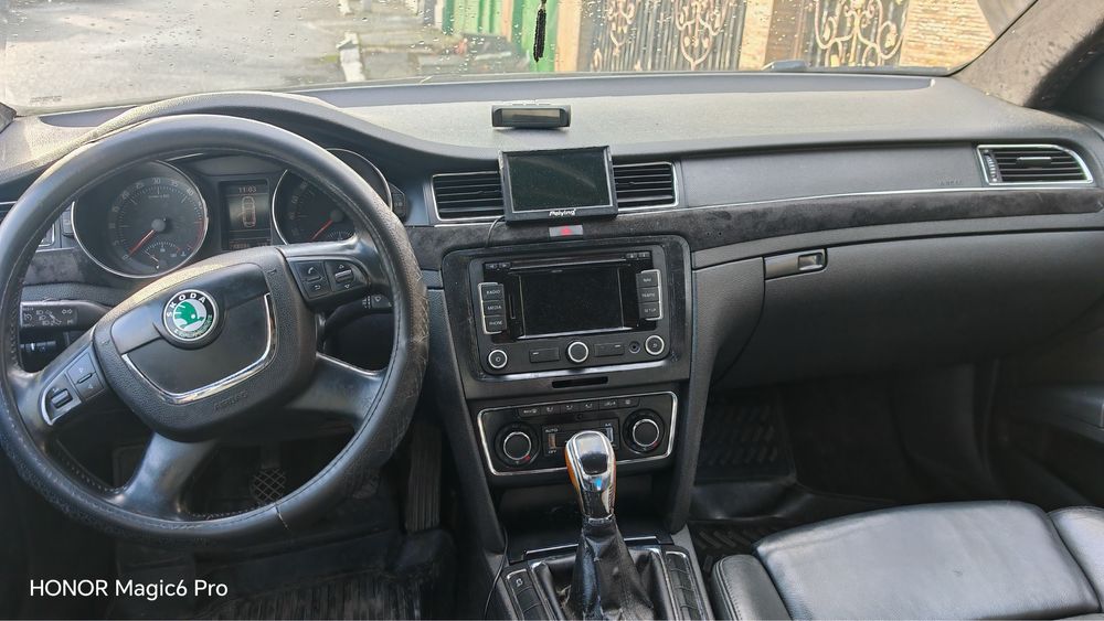 Skoda  Superb  2. Break