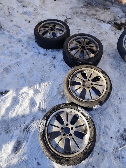 Продам диски с Резиной