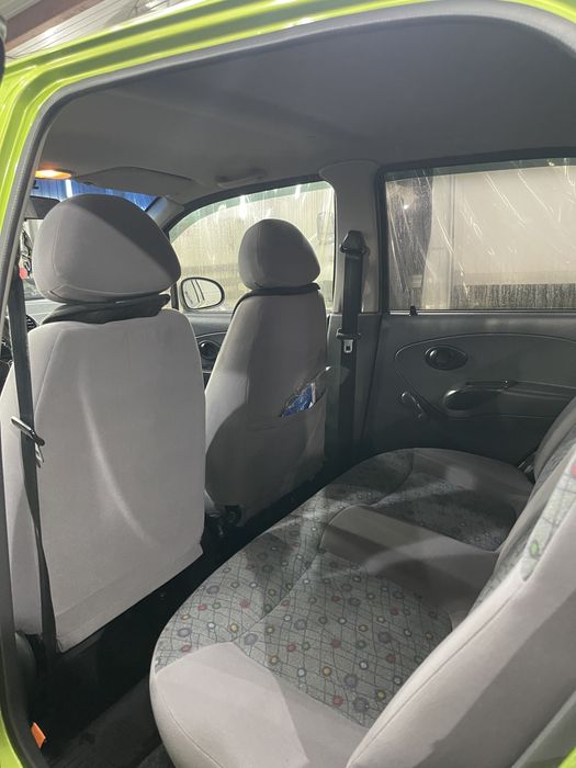 Daewoo Matiz в идеальном состоянии