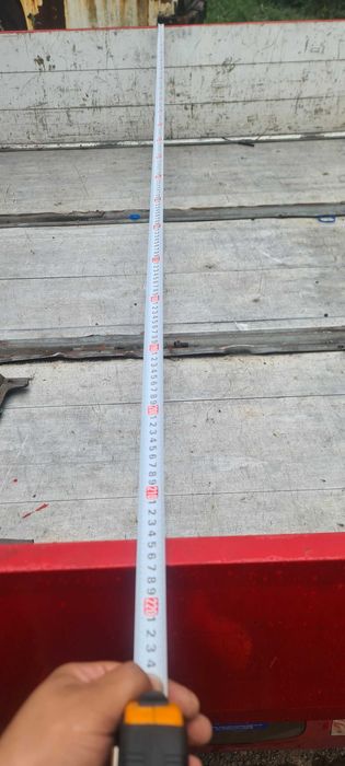 Алуминиева каросерия за sprinter