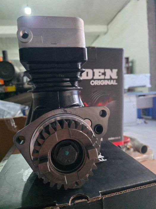 Воздушный компрессор для MAN CLA, NEOPLAN