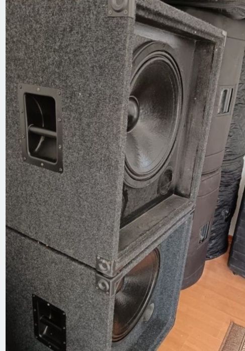 Basi 18", sau dif 18" SICA