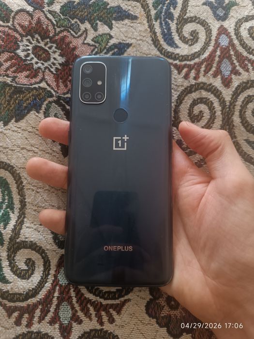 OnePlus Nord N10 5G 6/128