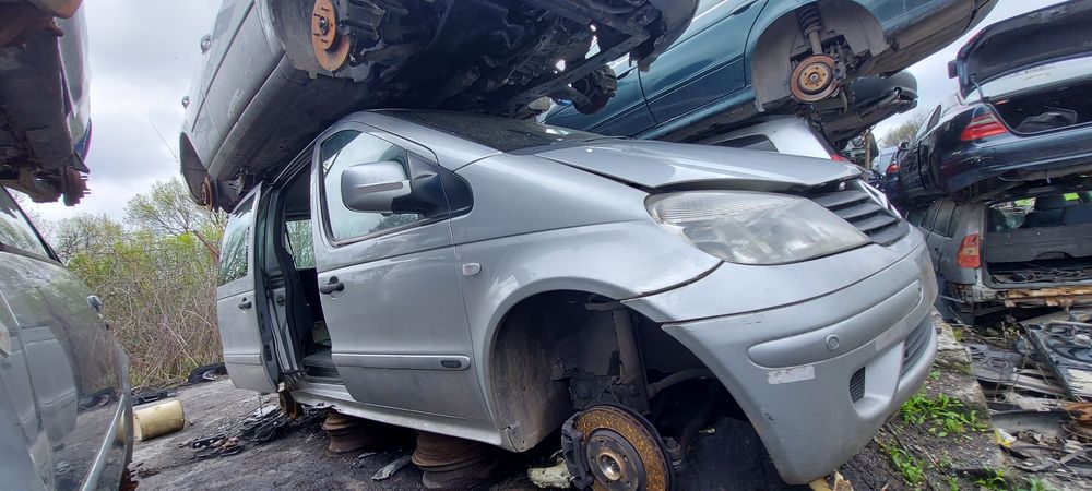 Mercedes vaneo 1.7cdi 2003