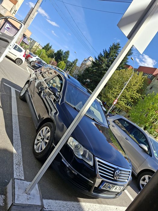 Vand vw passat 2009
