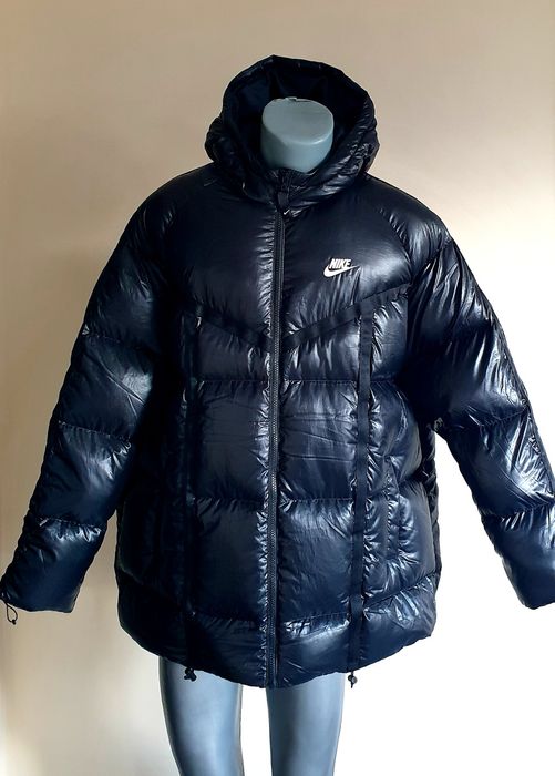 Nike Therma Fit Down Parka Oversize M НОВО ОРИГИНАЛ Дамско яке Парка